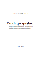 Yaralı qu quşları